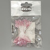 Blumentag / Fiorico Тычинки для искусственных цветов TIC/B-1.5 85 шт розовый/pink Фото 1.