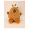ILIKEGIFT Мягкая игрушка 15 х 25 см Capy hare hair band 106-071-02 Фото 2.