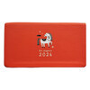 Infolio Еженедельник датированный 2026 Lucky A6+ 160х90 мм 64 л. I1837emb/red Фото 1.