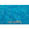 Бисер Чехия GAMMA TWIN 3 321-96001 2.5 x 5 мм 5 г 1-й сорт T024 голубой ( B6002 ) Фото 1.