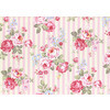 Ткань для пэчворка PEPPY PRINCESS ROSE 50 x 55 см 140 г/кв.м ± 4 100% хлопок Фото 1.