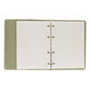 Be Smart N5449 Тетрадь общая A5 163х212 мм 120 л. на кольцах 65 г/кв.м клетка Коллекция View, горы Фото 2.