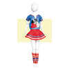 Набор для шитья DressYourDoll Одежда для кукол №1 S113-0211 Tiny My Sweet Фото 1.