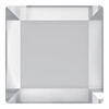 Страз клеевой 2402 HF Crystal 6 х 6 мм кристалл в пакете белый (crystal 001) Фото 1.