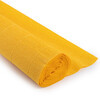 Blumentag Гофрированная бумага GOF-180 50 см х 2.5 м 180 г/м2 17/E5 ярко-желтый Фото 3.