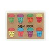 Феникс + Записная книжка Cash book ( 160 x 120 мм) 32 л. линия Кофе 50664 Фото 1.