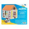 ND PLAY Игрушка картонная Домик-раскраска Мини Маус 299144 Фото 7.