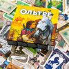 Игра настольная Эврикус Ольтре: По коням PG-17393 . Фото 6.