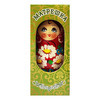 МатрёшИгрушка Матрешка 5 в 1 малая 5 х 5 х 12 см Цветы, Ромашки М05100302 Фото 2.