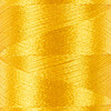 Нитки для вышивания Gamma V75/2 100% вискоза 365 м 400 я 15-0955 под золото Фото 2.