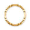 BLITZ CPK-15 кольцо н/з металл 15 мм под золото Фото 1.