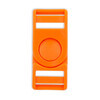 Фурнитура сумочная пластик SB08 Пряжка-замок цв. Gamma цветная 1 (25 мм)  ( 25 мм) №006 оранжевый Фото 2.