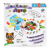 KNOPA Тактильное лото 87064 Фото 1.