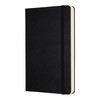 Moleskine Блокнот CLASSIC EXPENDED Large 1127515 ( 130х210 мм) 200 л. линия чёрный Фото 2.