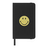 Moleskine Блокнот LE SMILEY XS 1851500 ( 65х105 мм) 80 л. черный Фото 1.