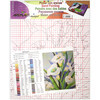 18600262502 PRD-39  (White Lilies)