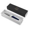 PARKER Ручка перьевая JOTTER Core Royal Blue CT 1829137 в подарочной коробке Фото 4.
