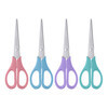 ErichKrause Ножницы EasyCut Pastel 17 см ассорти 60874 Фото 2.