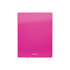 ErichKrause Папка на 4 кольцах пластиковая Diagonal Vivid A4 ( 24х31х5.2 см) в ассортименте 47134 Фото 6.