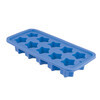 Форма силиконовая Pan-Cake SPC-0032 22.5 x 11 x 3.8 см звезда-10 ячеек Фото 2.