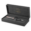 PARKER Ручка шариковая Sonnet Premium 0.8 мм 2119791 в подарочной упаковке цвет чернил: черный Фото 3.