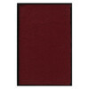 Moleskine Блокнот LE FUR Large ( 130х210 мм) 120 л. линия бордовый 1851438 Фото 2.