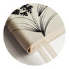 Infolio Ежедневник недатированный Fleur A5- 140х200 мм 160 л. I1863/ivory Фото 3.