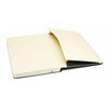 Moleskine Блокнот CLASSIC Large линейка ( 130 х 210 мм) 120 л. линия Черный Фото 5.