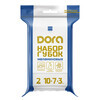Dora Губки меламиновые 10 х 7 х 3 см 2 шт. 2005-027 Фото 1.