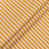 Ткань для пэчворка PEPPY БАБУШКИН СУНДУЧОК 50 x 55 см 140 г/кв.м ± 5 100% хлопок БС-16 полоска ярко-желтый Фото 3.