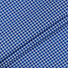 Ткань для пэчворка PEPPY БАБУШКИН СУНДУЧОК 50 x 55 см 140 г/кв.м ± 5 100% хлопок БС-50 клетка синий Фото 3.