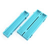 Gamma органайзер для шпулек OFS-01 термопластичная резина 15 x 3.2 x 1.8 см голубой Фото 3.