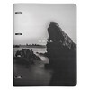 Infolio Study Тетрадь общая коллекция Monochrome A4 120 л. на кольцах 65 г/кв.м клетка N5225 скала Фото 1.