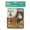 El`BascoToys Набор из EVA Шнуровка №3 ЭВА Елочка 01-009 Фото 1.