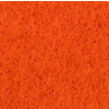 Фетр BLITZ FKC10-30/45 декоративный 1 мм 30 см х 45 см №094 т. оранжевый Фото 1.