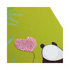 Paper art Блокнот Funny Stories A6+ 80 л. линия GET GLITTER! Дизайн 7 БГЛ6802980 Фото 2.