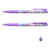 ErichKrause Ручка шариковая автоматическая ColorTouch Matic&Grip 0.35 мм 50744 Magic Rhombs цвет чернил: синий Фото 2.