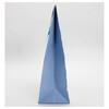 ILIKEGIFT Пакет подарочный 18 х 24 х 15 см Many flowers, light blue 94P-2025-M-3-02 Фото 3.