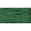Нитки для вышивания мулине Радуга ( 709-924 ) 50% шерсть, 50% акрил 15 м №713 зеленый Фото 1.