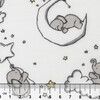 Ткань PEPPY Ткань муслиновая EMBRACE 100% хлопок 100 х 125 см Shannon Fabrics emlittleone banana Фото 5.