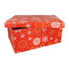 YINGPIN Коробка подарочная №0059 32.5 x 25.5 x 14.5 см K112(3) Фото 3.