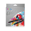 Colorino Набор линеров для рисования Artist 12 цв CL92449PTR Фото 1.