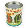 Волшебная мастерская Мозаика из пайеток 3D Декоративное яйцо 10х7см CК ЯЦМ-02 Фото 2.
