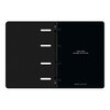 Be Smart Тетрадь общая коллекция Dune A5 120 л. на кольцах 65 г/кв.м клетка N4908 горизонт Фото 3.