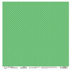 Бумага для скрапбукинга Mr.Painter PSW-R 190 г/кв.м 30.5 x 30.5 см 205 Мелкие точки Фото 2.