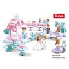 SLUBAN JB0912325 Конструктор Дневник счастья - Выездная церемония 353 элемент. Фото 3.