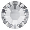 Желімделген жапсырмалы моншақ 2038 SS10 Crystal 2.7 мм кристалл пакетте ақ (crystal A HF 001) Фотосурет 2.