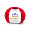 Пряжа DMC 8130 Merino Essentiel 50% мериносовая шерсть, 50% акрил 100 г 250 м 857 т.розовый Фото 2.