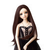 HobbyBe HAR-2 Тресс для кукол 25 см 100 см 40 г 15 каштановый Фото 7.