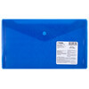 Expert Complete Premier Папка-конверт с кнопкой travel 180 мкм волокно синий new ЕС211130002 Фото 2.